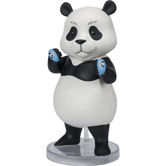 Figura tamashii nations figuarts mini jujutsu kaisen Panda (JK637284)