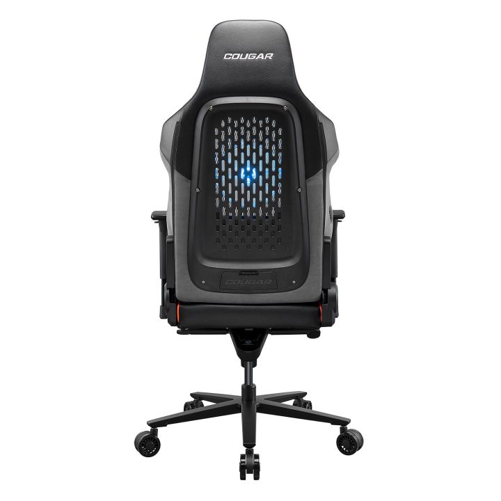 COUGAR NxSys Aero Universal Gaming Chair Padded Seat Black