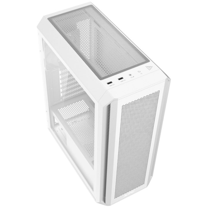 XPG VALOR AIR PLUS MID-TOWER Case White