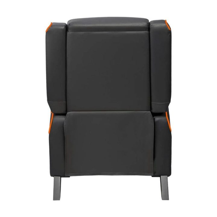 COUGAR CGR-RGS Gaming Chair Padded Seat Black, Orange