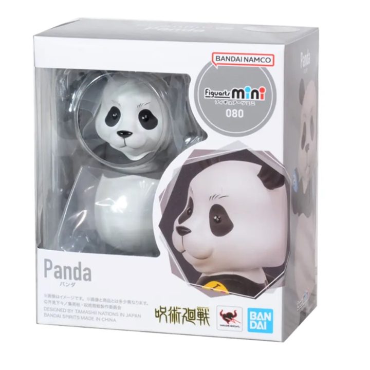 Figura Tamashii Nations Figuarts Mini Jujutsu Kaisen Panda (JK637284)