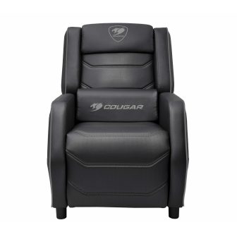 COUGAR CGR-RGS-BLB Gaming Chair Padded Seat Black
