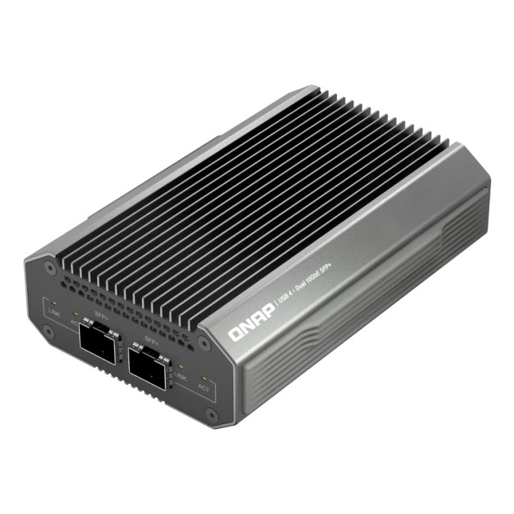 QNAP QNA-UC10G2SF adaptador e placa de rede Ethernet 10000 Mbit/s