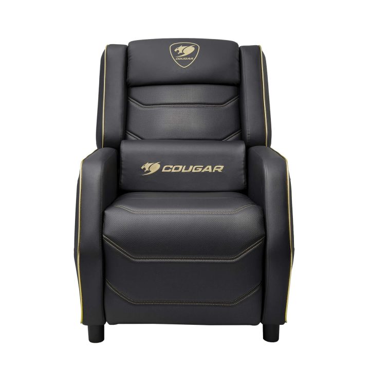 COUGAR CGR-RGS-GLB Butaca para jugar Asiento acolchado Negro