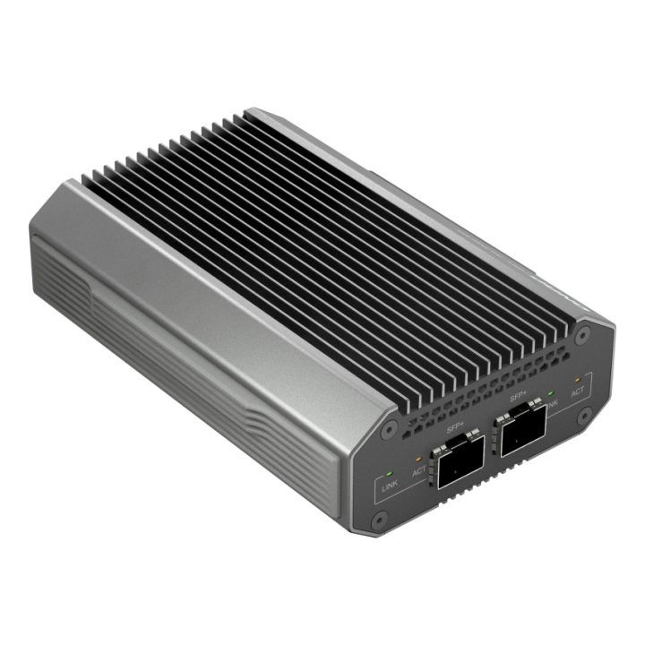 QNAP QNA-UC10G2SF adaptador e placa de rede Ethernet 10000 Mbit/s