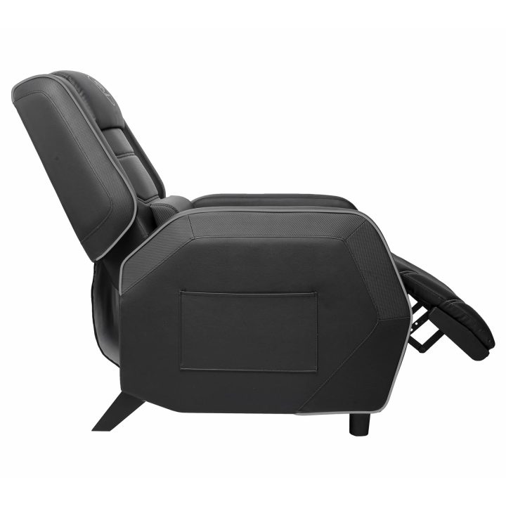COUGAR CGR-RGS-BLB Butaca para jugar Asiento acolchado Negro