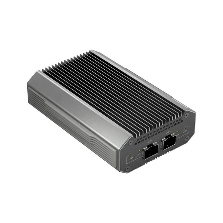 QNAP QNA-UC10G2SF adaptador e placa de rede Ethernet 10000 Mbit/s