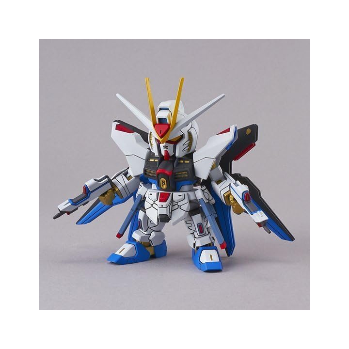 Bandai Hobby Model Kit Mobile Suit Gundam SD Gundam EX Strike Freedom…
