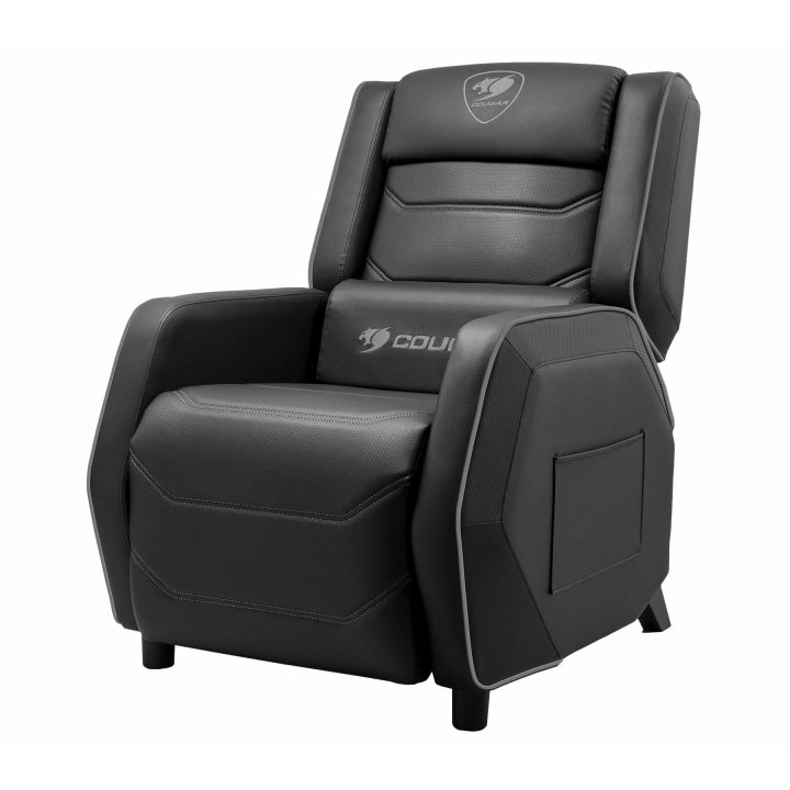 COUGAR CGR-RGS-BLB Gaming Chair Padded Seat Black
