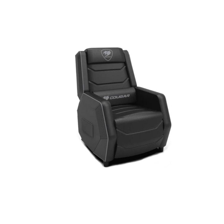 COUGAR CGR-RGS-BLB Gaming Chair Padded Seat Black