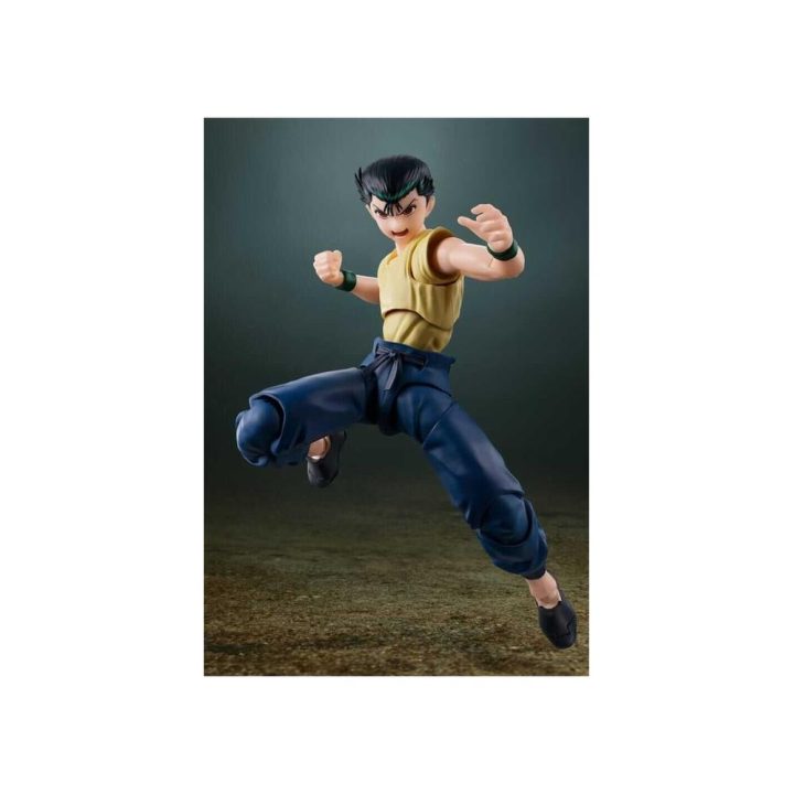 Tamashii nations Figura tamashii natios yusuke urameshi 145 cm yu yu…