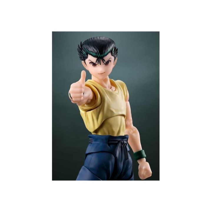 Tamashii Nations Figura Tamashii Nations Yusuke Urameshi 145 cm Yu Yu…