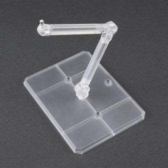Bandai Hobby Action Base 7 Clear Display Stand (MK66287)