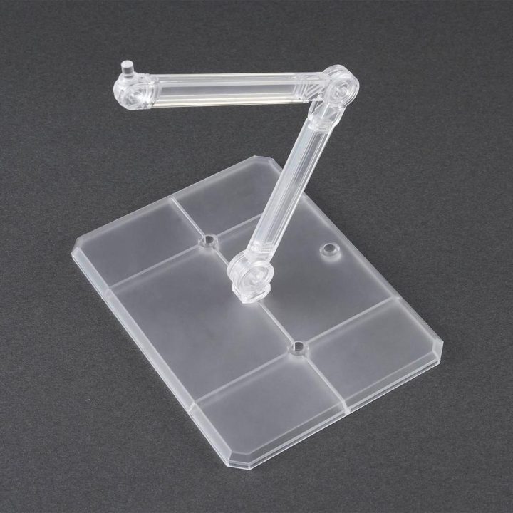 Bandai Hobby Action Base 7 Clear Display Stand (MK66287)