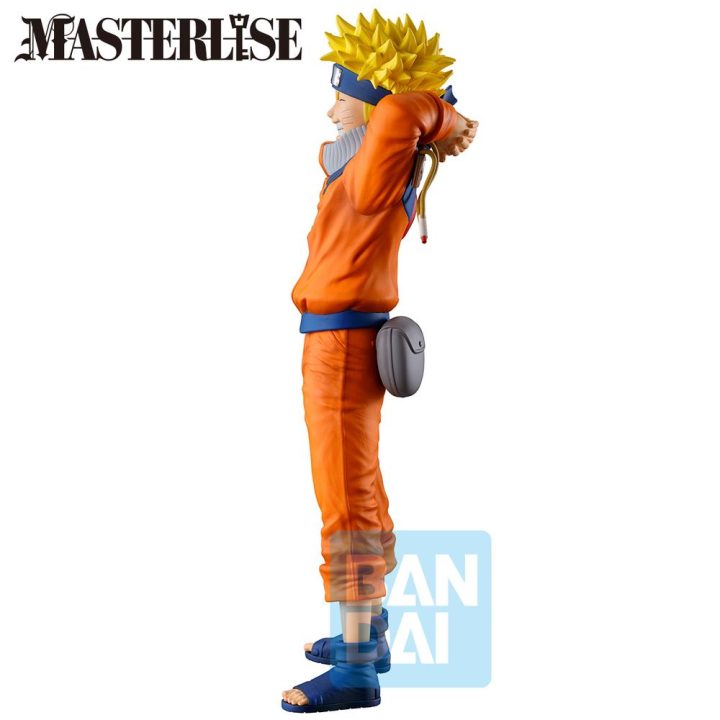 Figura Ichibansho Naruto Uzumaki (A Terra das Ondas) (IS68920)