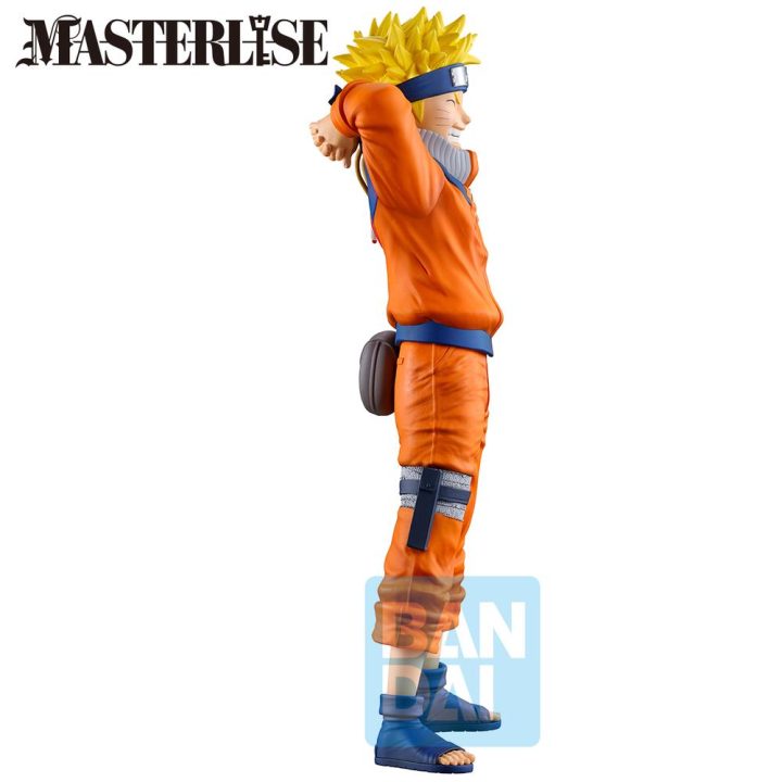 Figura Ichibansho Naruto Uzumaki (A Terra das Ondas) (IS68920)
