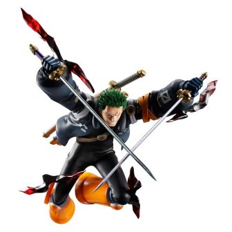 Figura Ichibansho One Piece Masterlise Expiece Roronoa Zoro Burst…