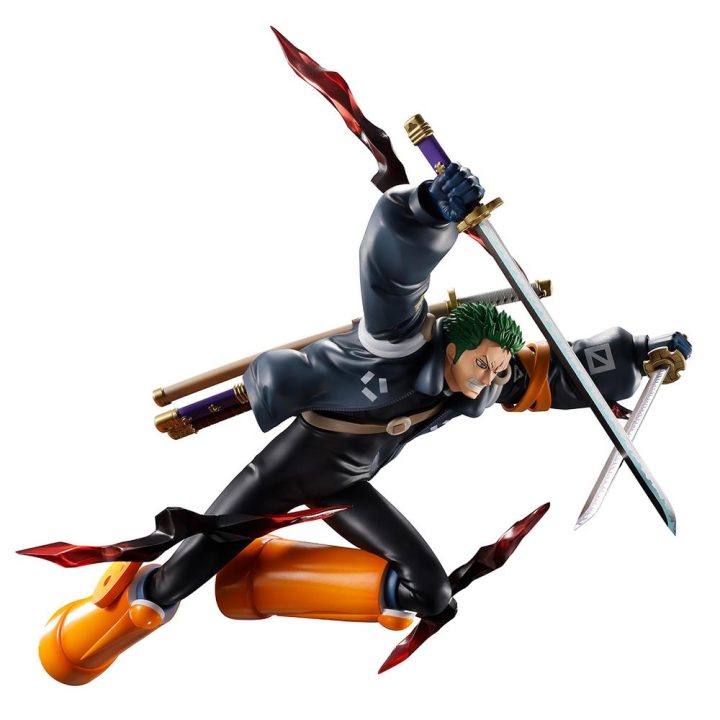 Ichibansho One Piece Masterlise Expiece Roronoa Zoro Burst Energy…
