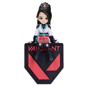 Banpresto Valorant Monitor Top Figure - Sage (PZ69604P)