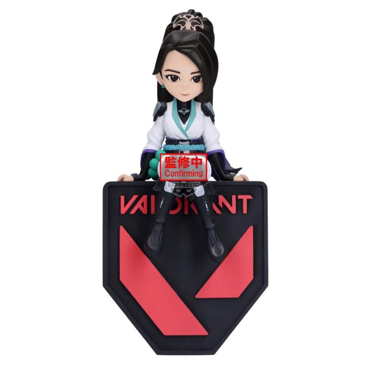Banpresto Valorant Monitor Top Figure - Sage (PZ69604P)