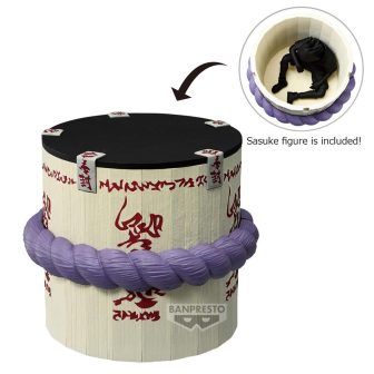 Banpresto Naruto Fl Sasuke's Coffin Figure (PZ69616P)