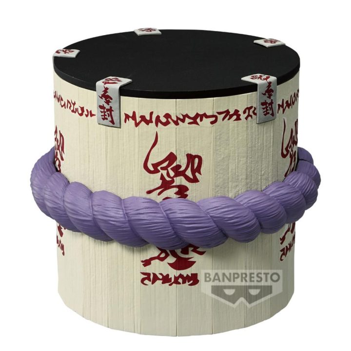 Banpresto Naruto Fl Sasuke's Coffin Figure (PZ69616P)
