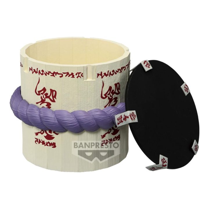 Figura Banpresto Naruto Fl Sasuke's Coffin (PZ69616P)