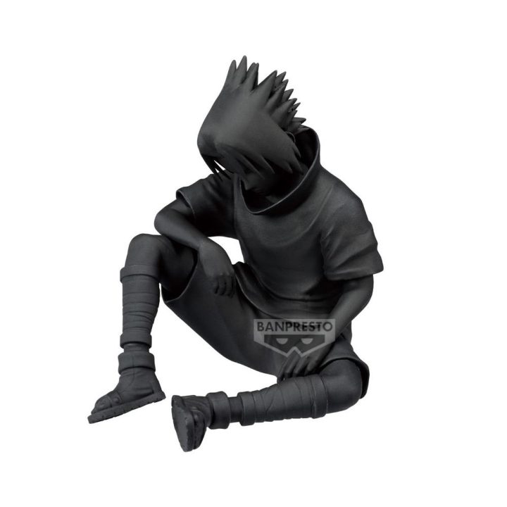 Banpresto Naruto Fl Sasuke's Coffin Figure (PZ69616P)