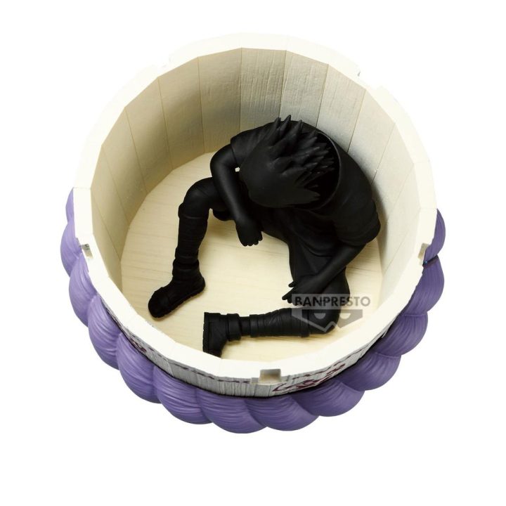 Banpresto Naruto Fl Sasuke's Coffin Figure (PZ69616P)