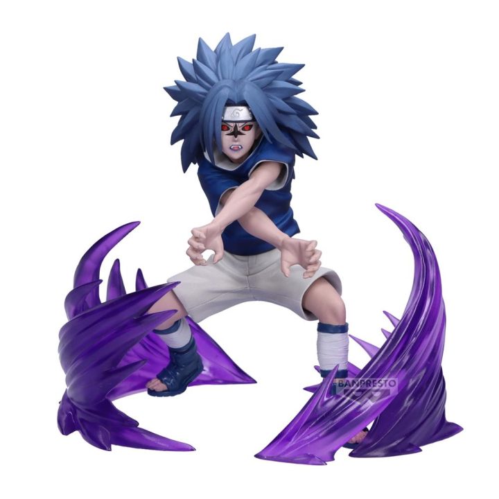 Banpresto Naruto 72 Series 26&27 Vibration Stars Figure - Naruto…