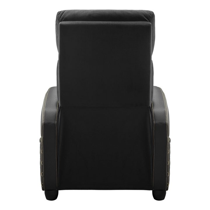 COUGAR Ranger Elite Gold Gaming Chair Padded Upholstered Seat