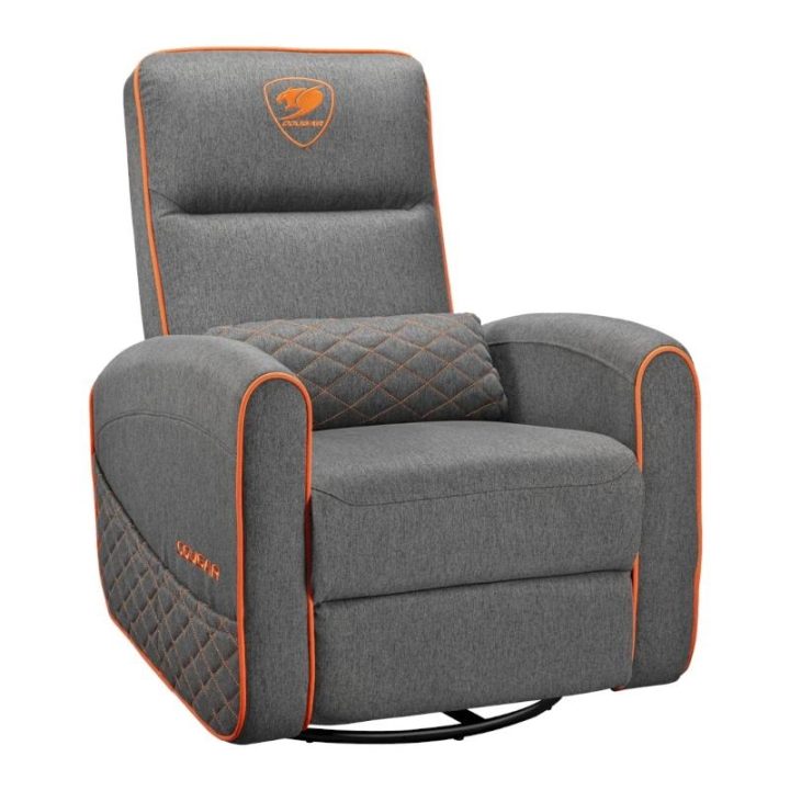 COUGAR CGR-FDF-GRO Cadeira de Gaming Assento Estofado Cinzento…
