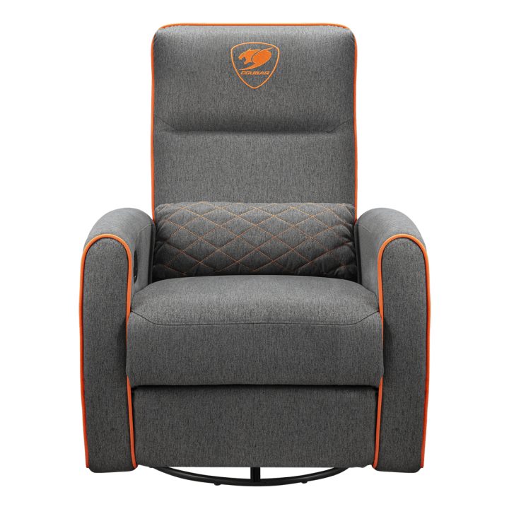 COUGAR CGR-FDF-GRO Cadeira de Gaming Assento Estofado Cinzento…