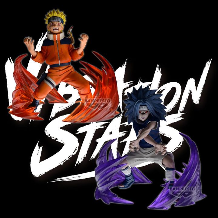 Banpresto Naruto 72 Series 26&27 Vibration Stars Figure - Naruto…
