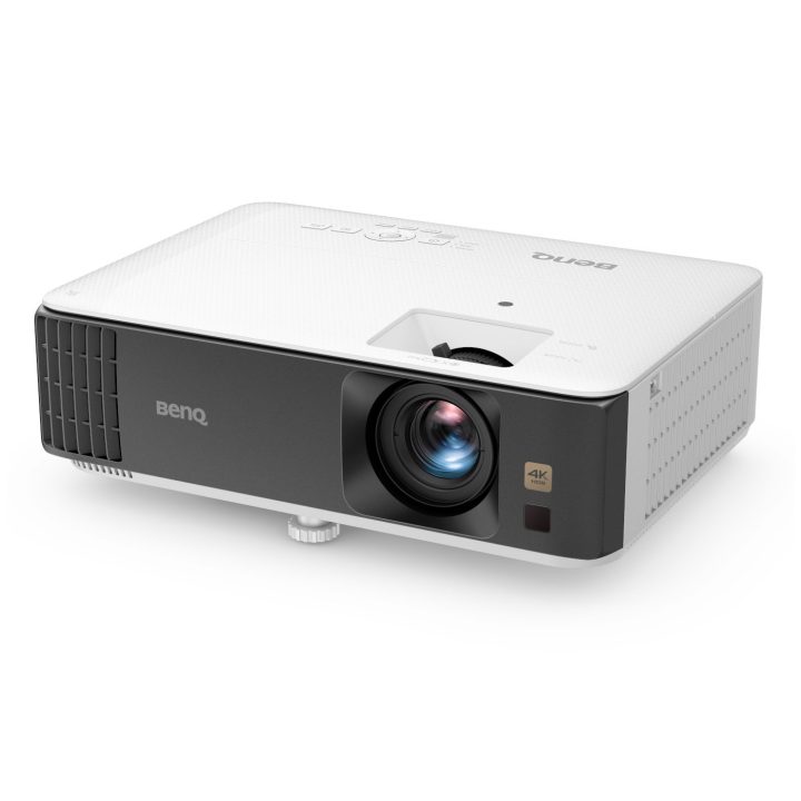 BenQ TK700 Projetor de alcance padrão 3200 lúmenes ANSI DLP UHD 4K…