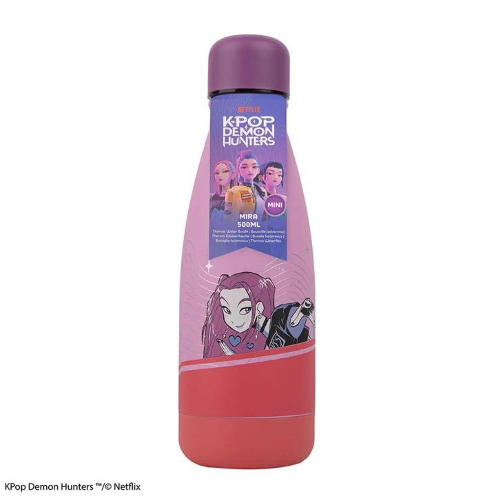 Cinereplicas KPop Demon Hunters Mira Mini Bottle 500ml (CR4133)