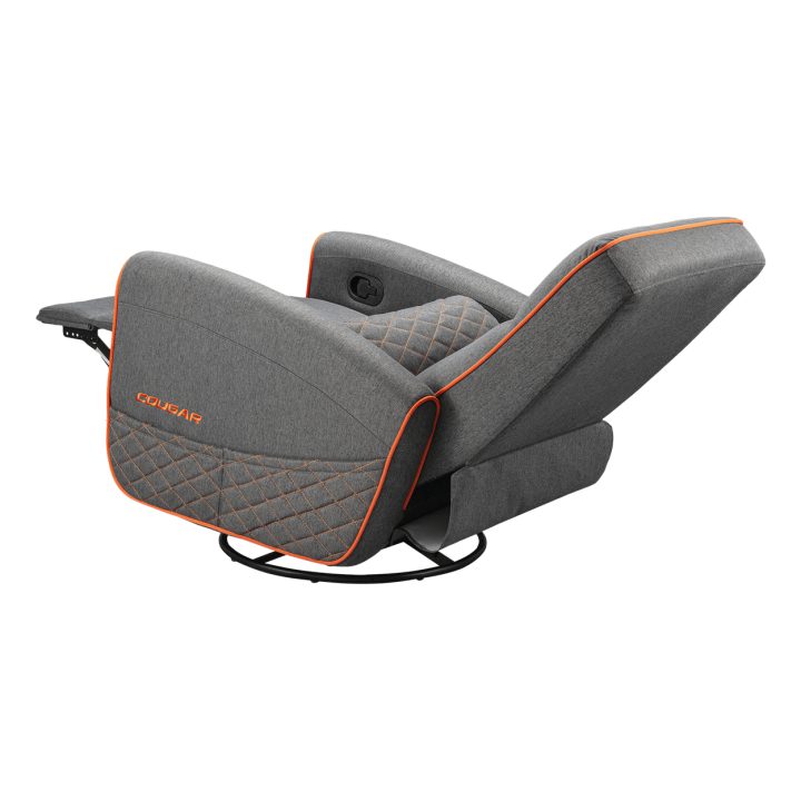 COUGAR CGR-FDF-GRO Cadeira de Gaming Assento Estofado Cinzento…