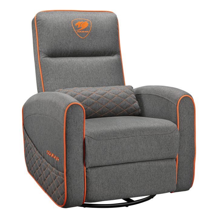 COUGAR CGR-FDF-GRO Cadeira de Gaming Assento Estofado Cinzento…