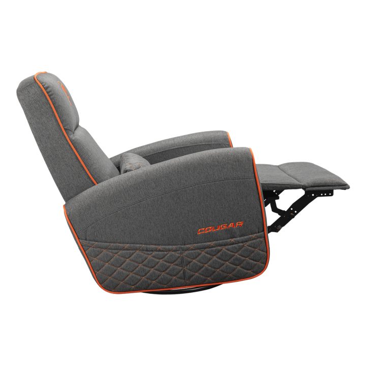 COUGAR CGR-FDF-GRO Cadeira de Gaming Assento Estofado Cinzento…