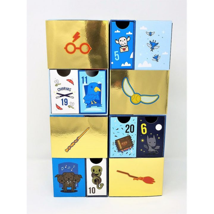 Paladone Calendario de adviento Harry Potter