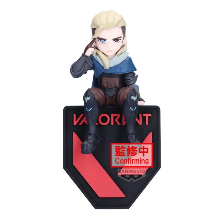 Banpresto Valorant Monitor Top Figure Sova (PZ69745P)