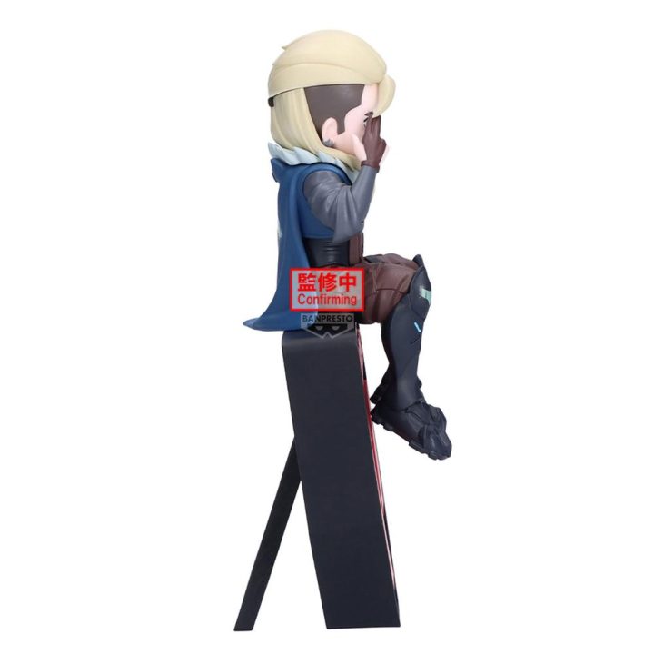 Banpresto Valorant Monitor Top Figure Sova (PZ69745P)