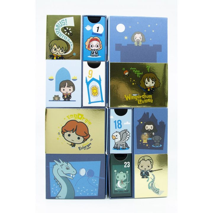 Paladone Calendario de adviento Harry Potter