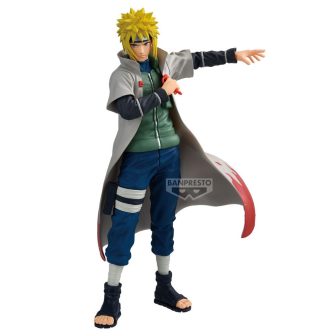 Figura Banpresto Naruto Shippuden Minato Namikaze (PZ69757P)