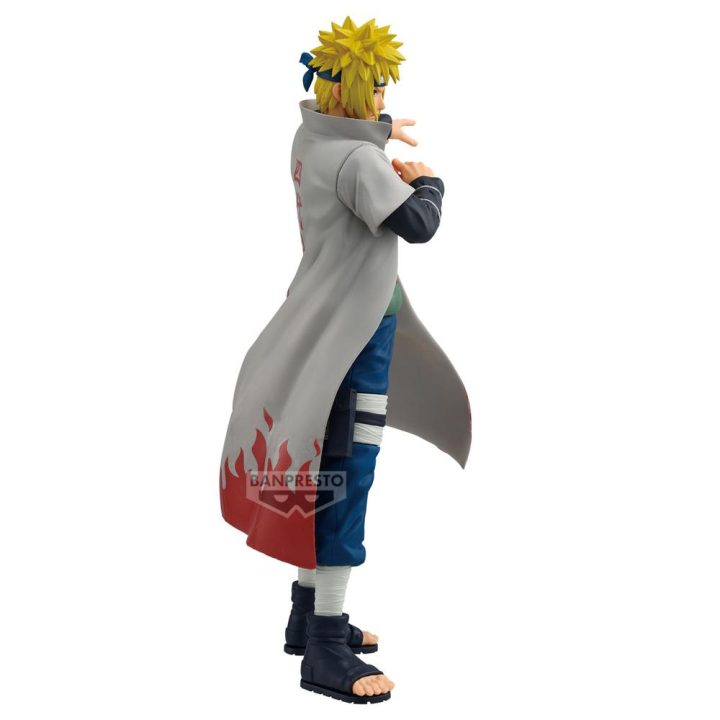 Figura Banpresto Naruto Shippuden Minato Namikaze (PZ69757P)