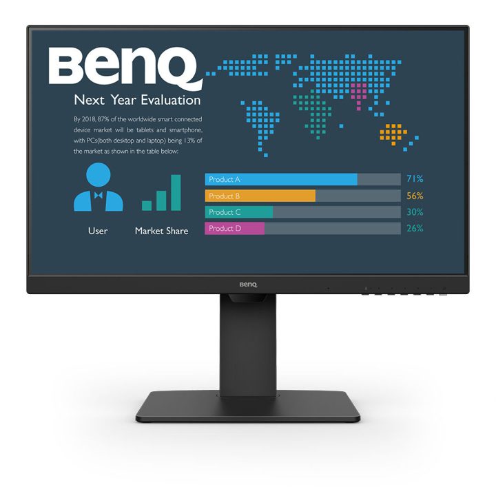 Monitor BenQ BL2786TC 27" Full HD 100 Hz IPS