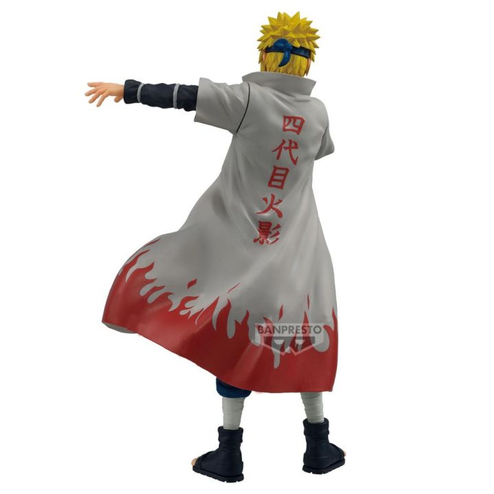 Figura Banpresto Naruto Shippuden Minato Namikaze (PZ69757P)