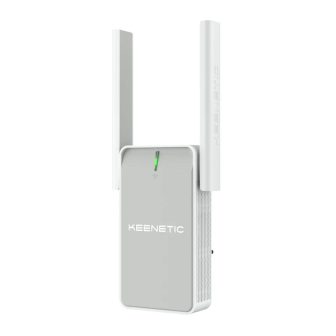 Keenetic Buddy 5 (KN-3311) Amplificador de cobertura Wi-Fi 5 Mesh…