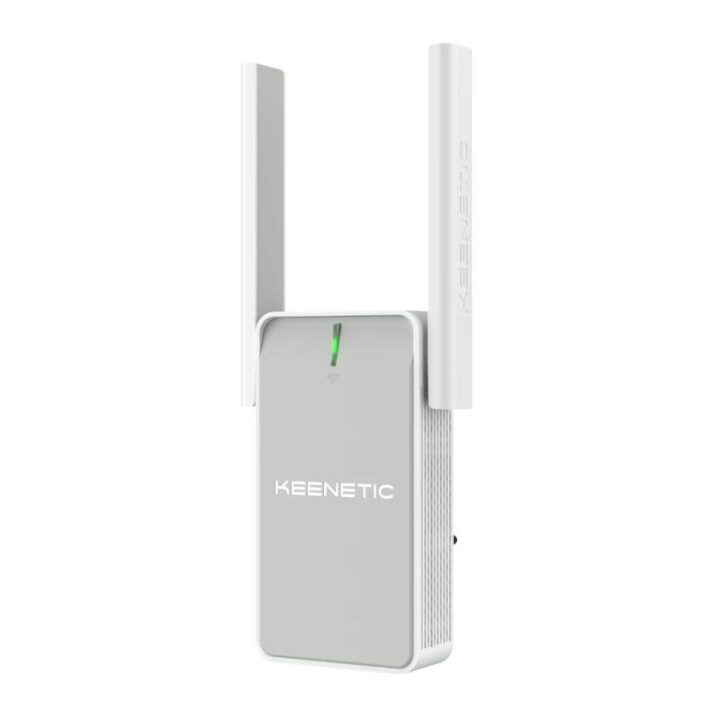 Keenetic Buddy 5 (KN-3311) Amplificador de cobertura Wi-Fi 5 Mesh…