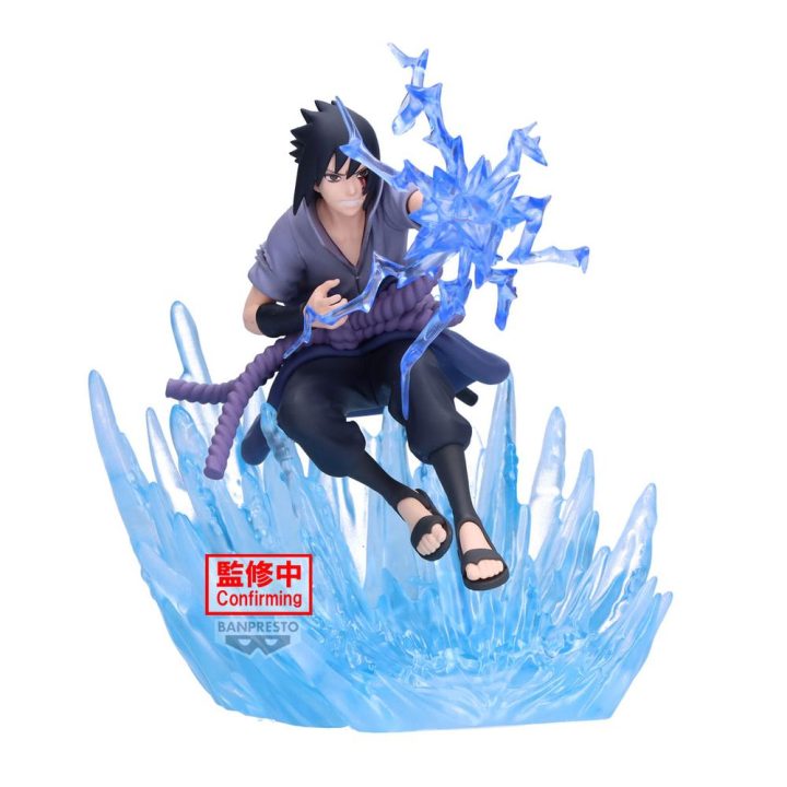 Figura Banpresto naruto shippuden combination BATTLE2 sasuke uchiha…